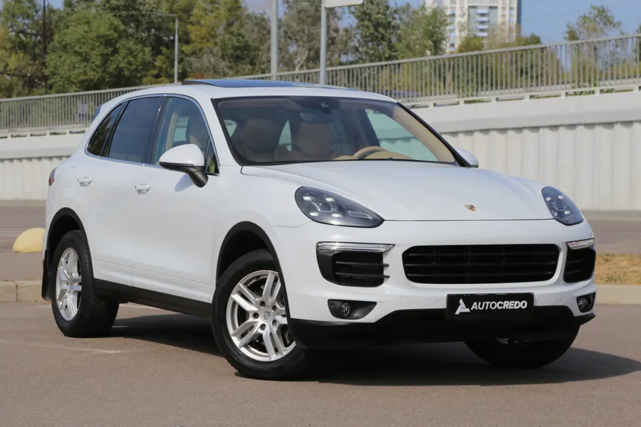 Продажа  Porsche Cayenne, 2017р.